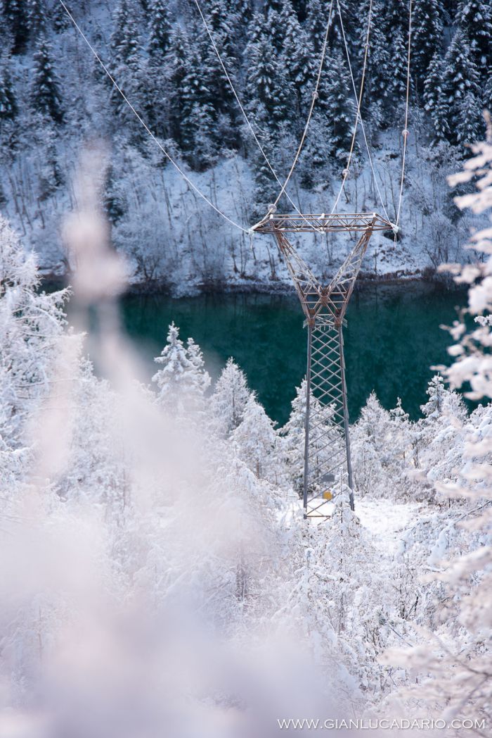 I colori dell'inverno ad Erto - foto 11 - Gianluca Dario Photography